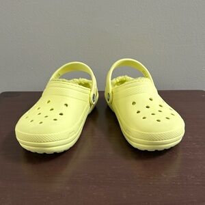 Crocs Kids’ Classic Lined Clog